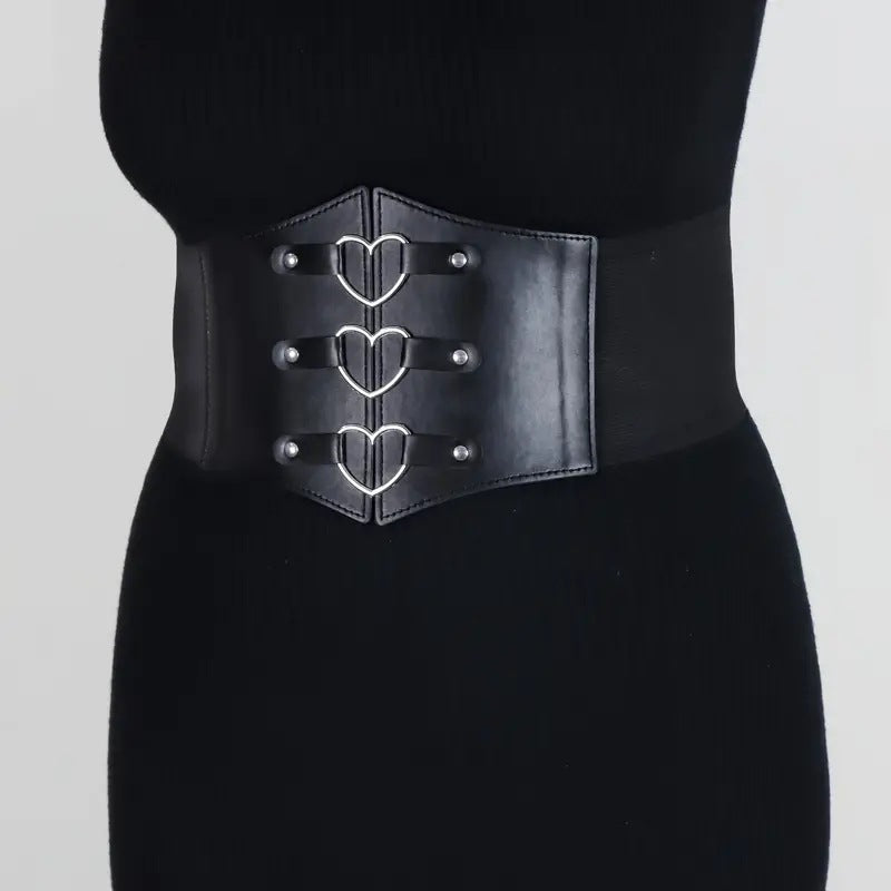 Widening Belt Waist Girdle Fashionable Temperament Girdle