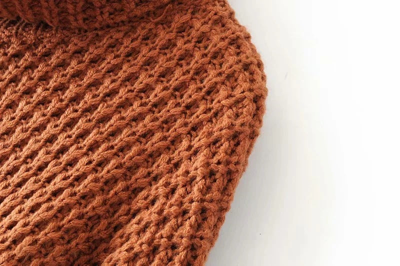 Cozy Women’s Knit Sweater – Casual & Versatile