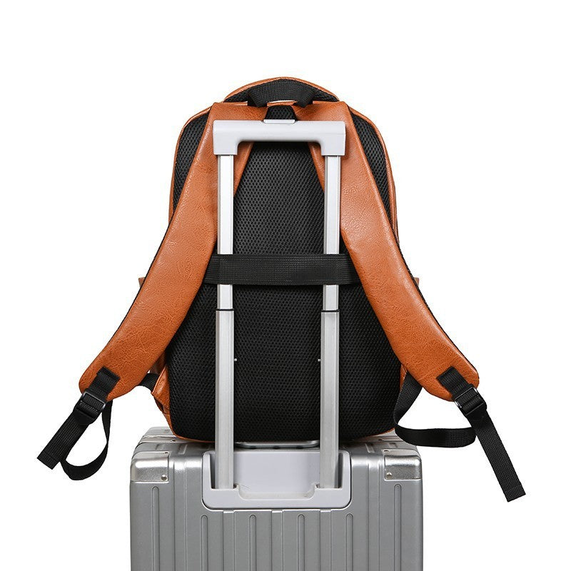 Backpack Men's Large Capacity Leisure