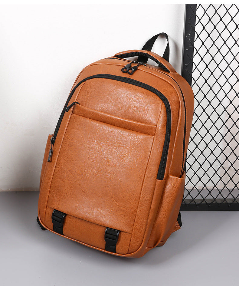 Backpack Men's Large Capacity Leisure