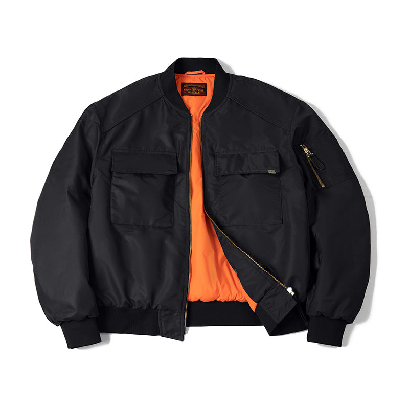 Madden Workwear American Retro MA1 Pilot Jacket