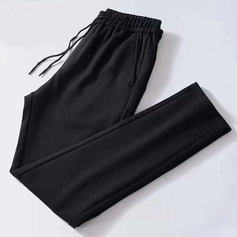 Men’s Quick-Dry Breathable Straight-Leg Pants