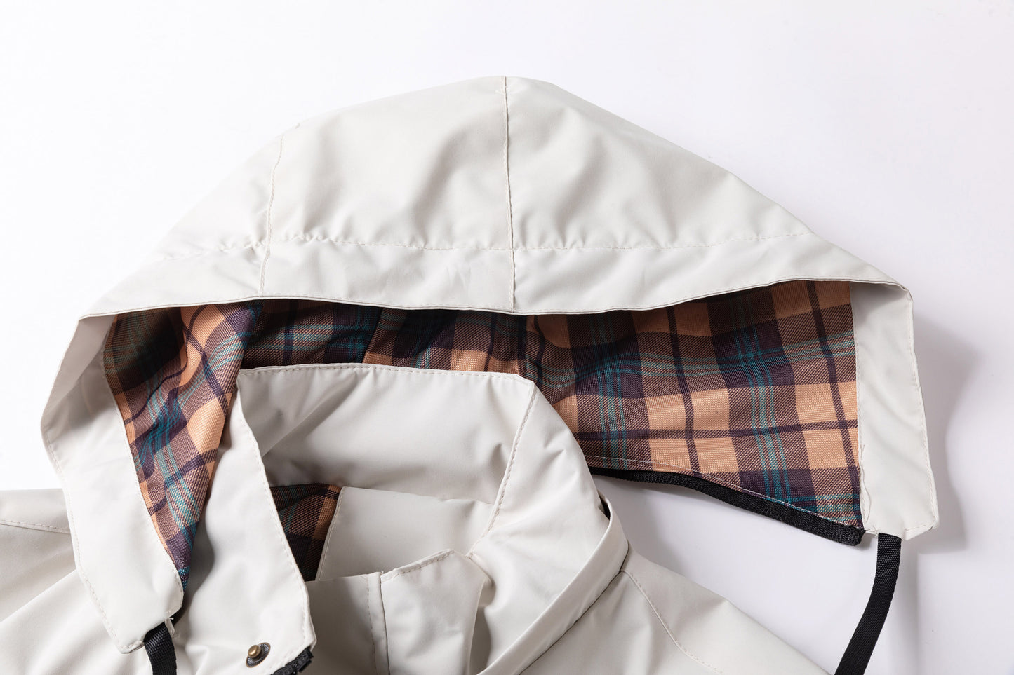 Lightweight Men’s Jacket with Hood – Outdoor, Travel, Hiking, Windbreaker, Stylish & Versatile