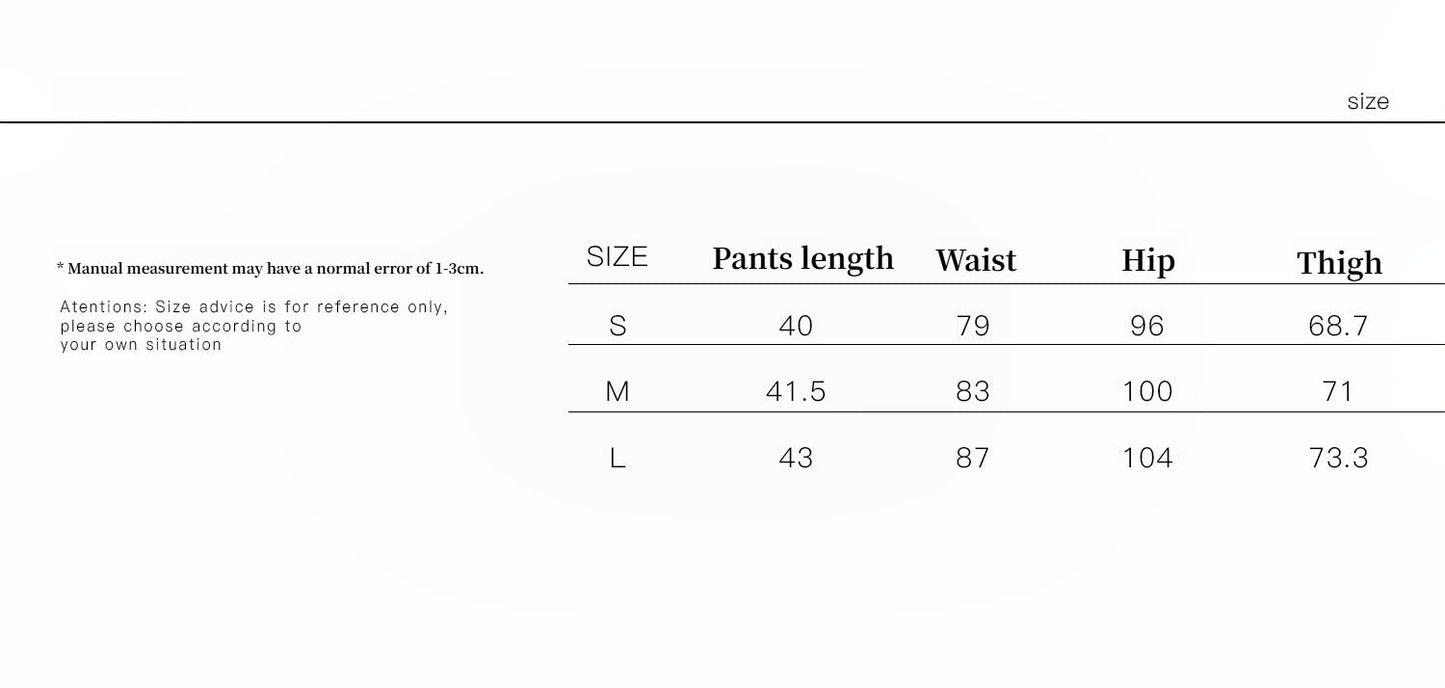 "Jungle Fantasy" Flower Bud Drawstring High Waist Shorts Women