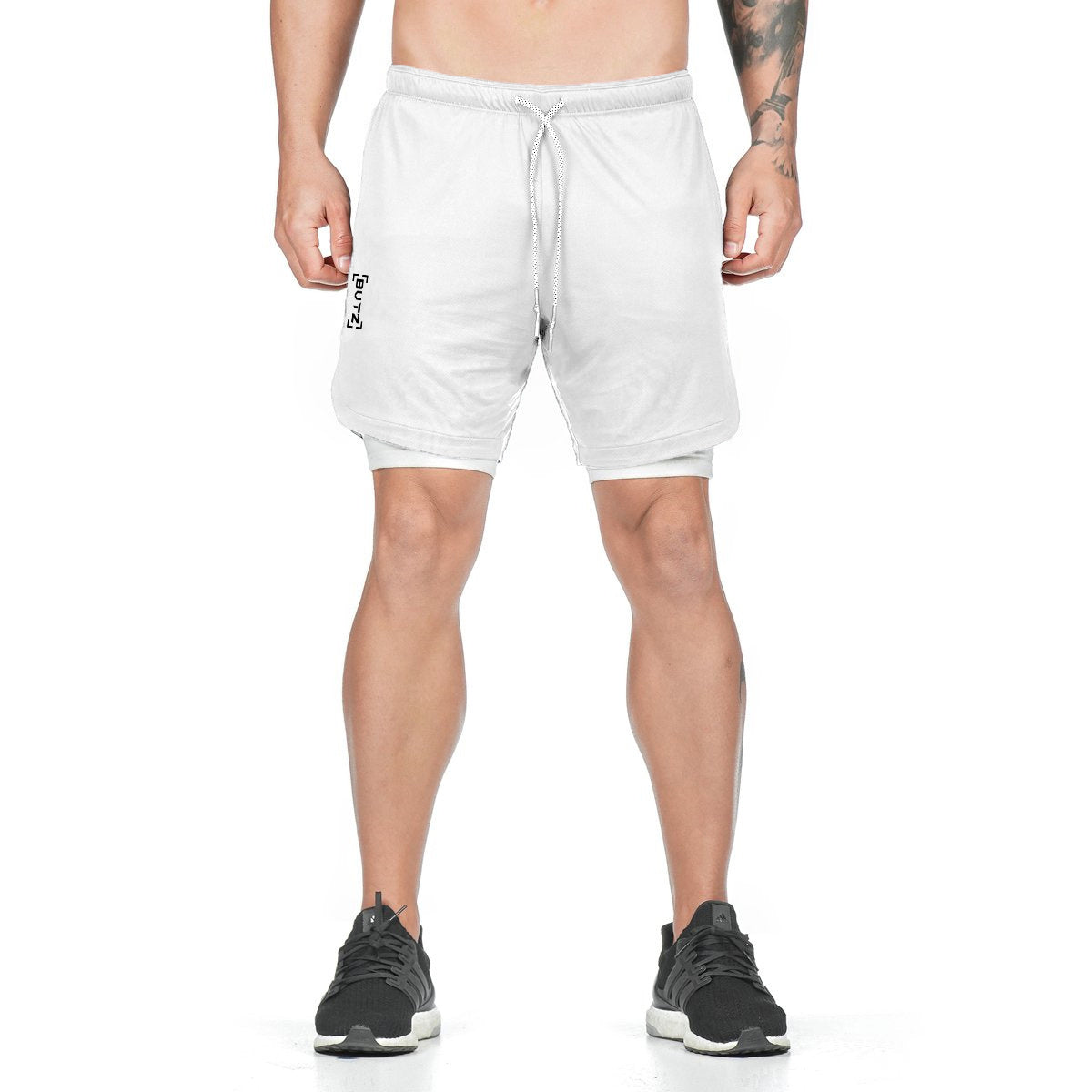 Pocket Compression Shorts – Men’s Athletic & Workout Shorts