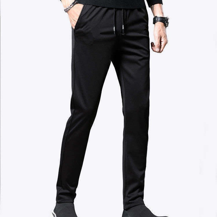 Men’s Quick-Dry Breathable Straight-Leg Pants