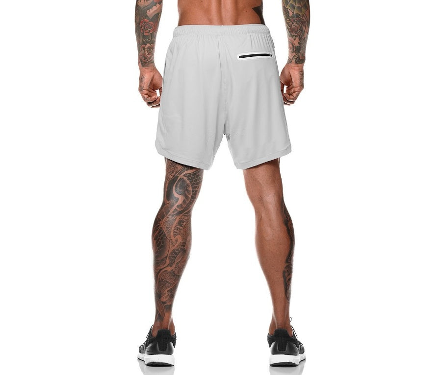 Pocket Compression Shorts – Men’s Athletic & Workout Shorts