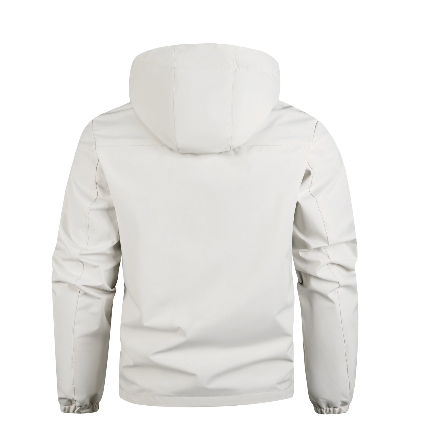 Lightweight Men’s Jacket with Hood – Outdoor, Travel, Hiking, Windbreaker, Stylish & Versatile