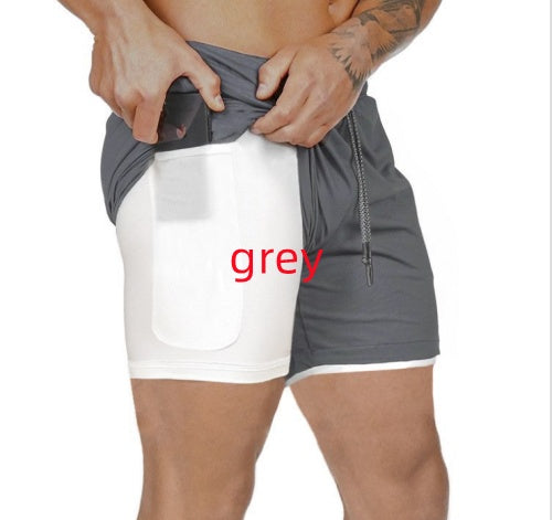 Pocket Compression Shorts – Men’s Athletic & Workout Shorts