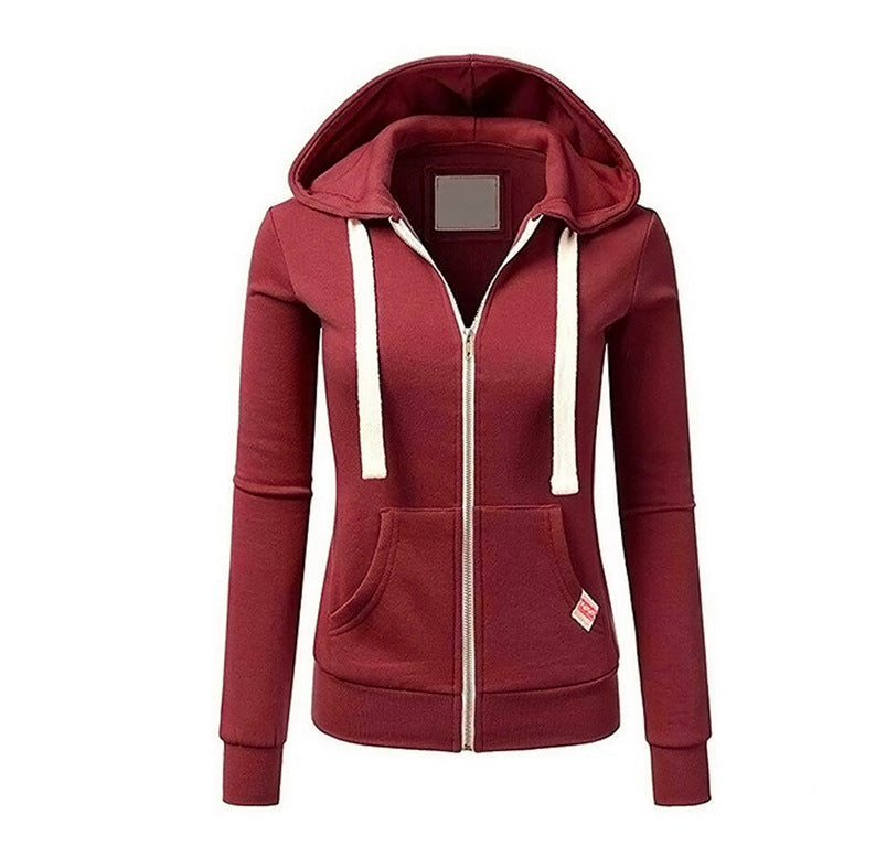 Winter Fashion Women’s Hoodie Sweatshirt