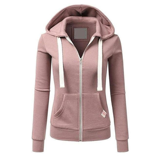 Winter Fashion Women’s Hoodie Sweatshirt