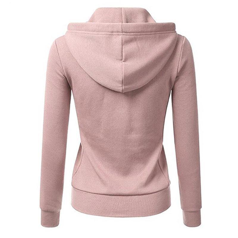 Winter Fashion Women’s Hoodie Sweatshirt