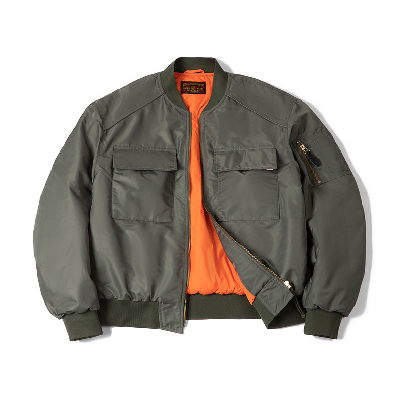 Madden Workwear American Retro MA1 Pilot Jacket