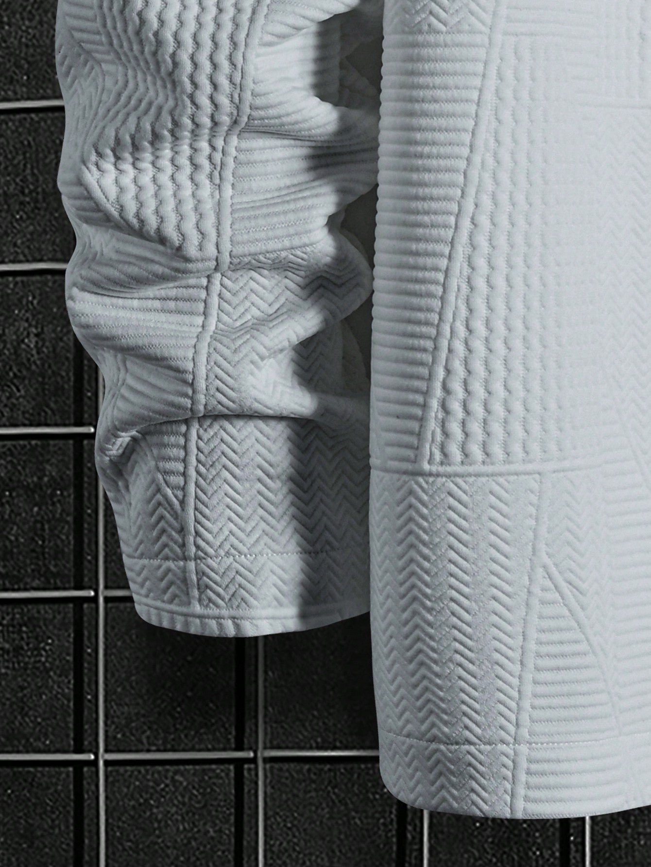 Men's Fashion Comfortable Solid Color Shirt Coat