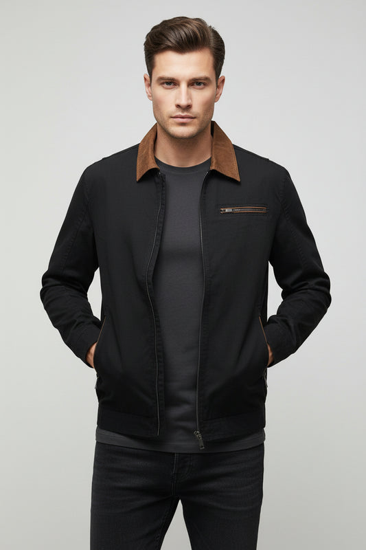 Men's Casual Business Workwear Jacket